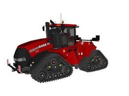 Steiger Quadtrac - 420/420CVX (2022 - ..)