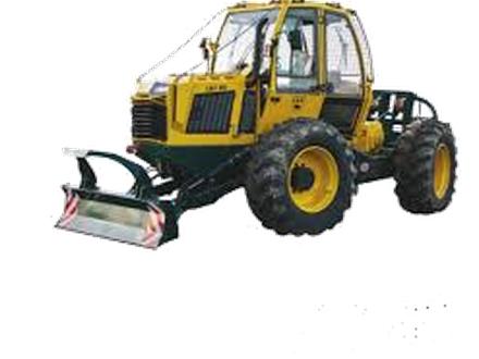 Equipamento florestal